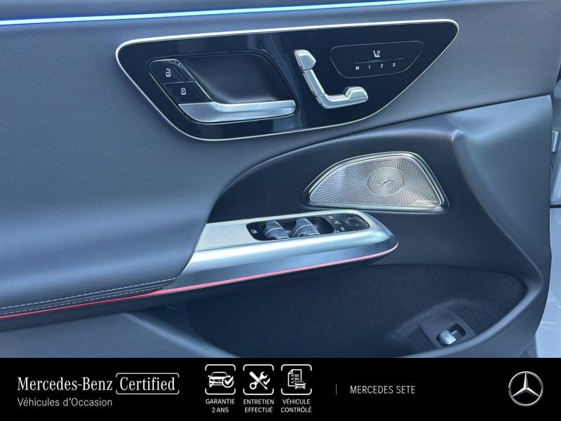 MERCEDES-BENZ Classe E d’occasion à vendre à NIMES chez SODIRA (Photo 16)