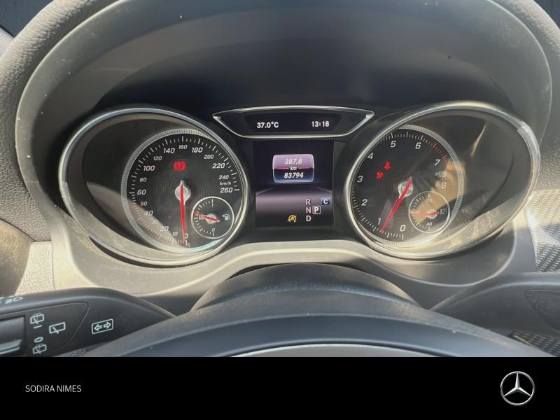 MERCEDES-BENZ Classe GLA d’occasion à vendre à NIMES chez SODIRA (Photo 10)