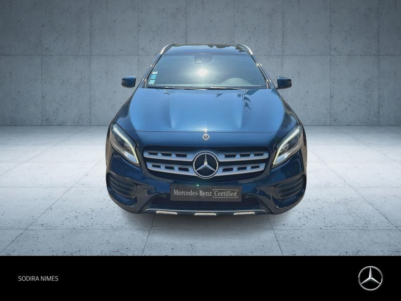 MERCEDES-BENZ Classe GLA d’occasion à vendre à NIMES chez SODIRA (Photo 12)