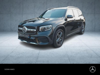 MERCEDES-BENZ GLB 200d 150ch AMG Line 8G DCT 79000 km à vendre