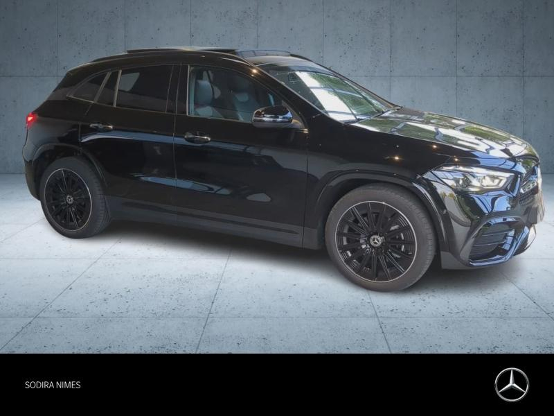 MERCEDES-BENZ Classe GLA d’occasion à vendre à NIMES chez SODIRA (Photo 4)