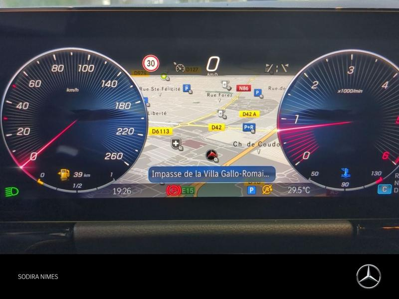MERCEDES-BENZ Classe GLA d’occasion à vendre à NIMES chez SODIRA (Photo 12)