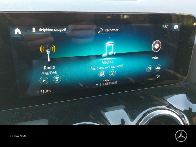 MERCEDES-BENZ Classe B d’occasion à vendre à NIMES chez SODIRA (Photo 17)
