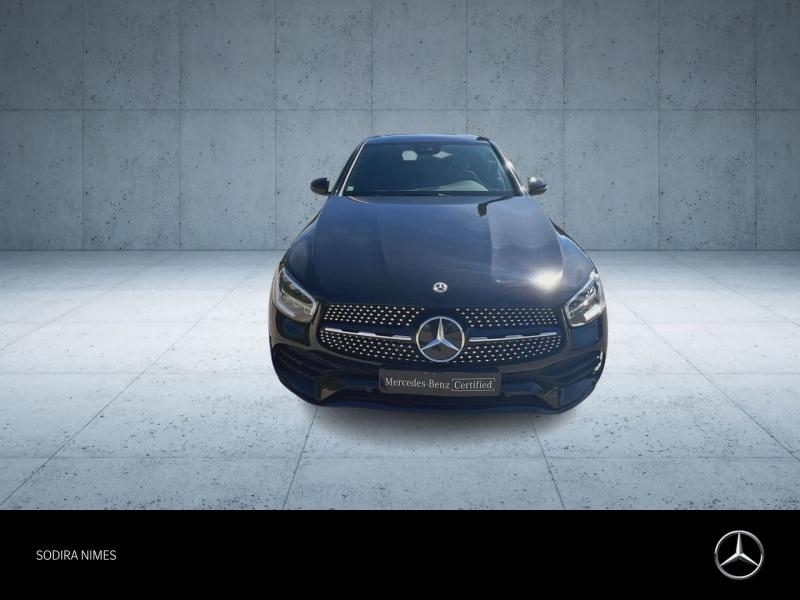 MERCEDES-BENZ GLC Coupé d’occasion à vendre à NIMES chez SODIRA (Photo 3)