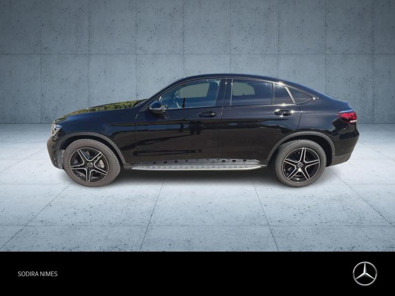 MERCEDES-BENZ GLC Coupé d’occasion à vendre à NIMES chez SODIRA (Photo 4)