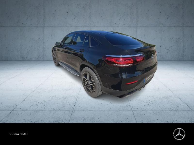MERCEDES-BENZ GLC Coupé d’occasion à vendre à NIMES chez SODIRA (Photo 5)