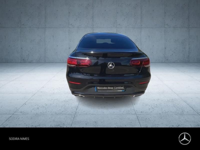 MERCEDES-BENZ GLC Coupé d’occasion à vendre à NIMES chez SODIRA (Photo 6)