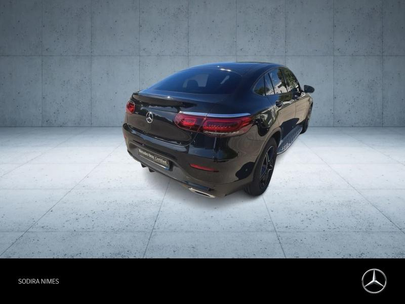 MERCEDES-BENZ GLC Coupé d’occasion à vendre à NIMES chez SODIRA (Photo 7)
