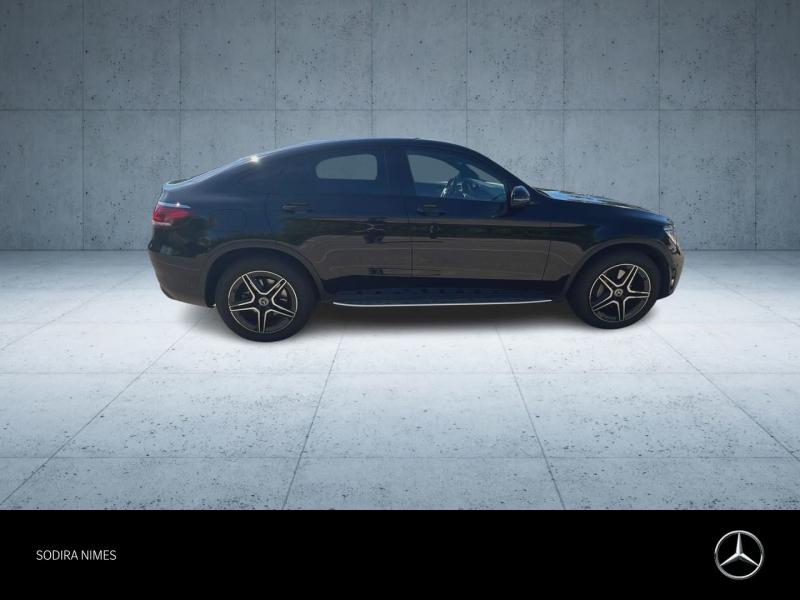 MERCEDES-BENZ GLC Coupé d’occasion à vendre à NIMES chez SODIRA (Photo 8)