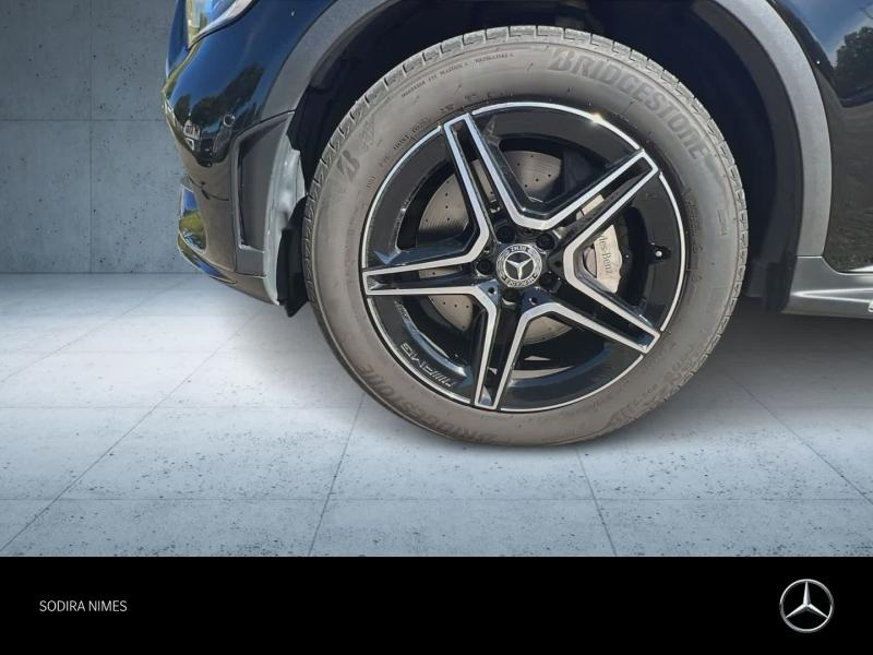 MERCEDES-BENZ GLC Coupé d’occasion à vendre à NIMES chez SODIRA (Photo 10)