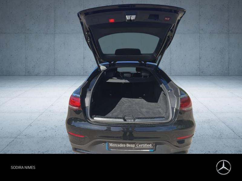 MERCEDES-BENZ GLC Coupé d’occasion à vendre à NIMES chez SODIRA (Photo 13)