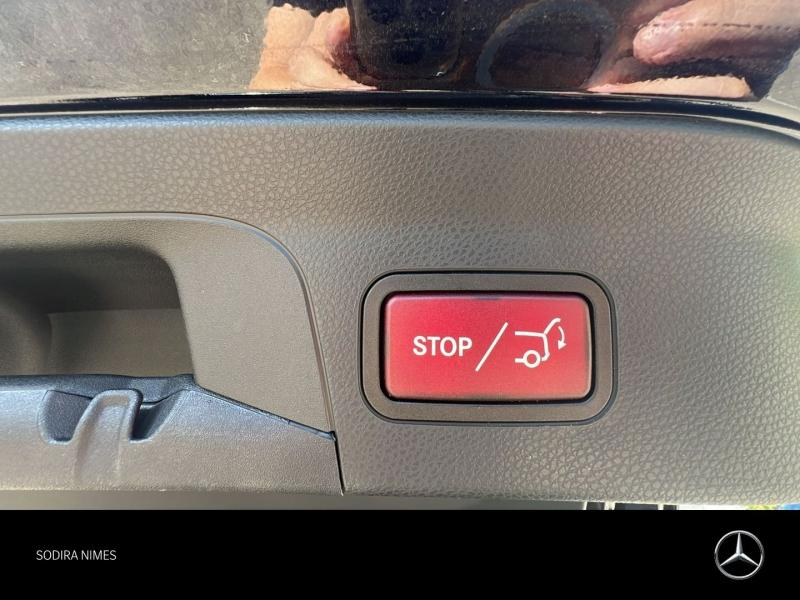 MERCEDES-BENZ GLC Coupé d’occasion à vendre à NIMES chez SODIRA (Photo 14)