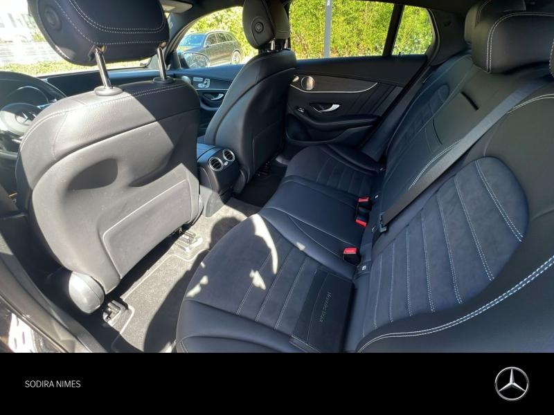 MERCEDES-BENZ GLC Coupé d’occasion à vendre à NIMES chez SODIRA (Photo 15)