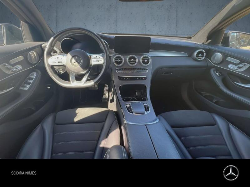 MERCEDES-BENZ GLC Coupé d’occasion à vendre à NIMES chez SODIRA (Photo 16)