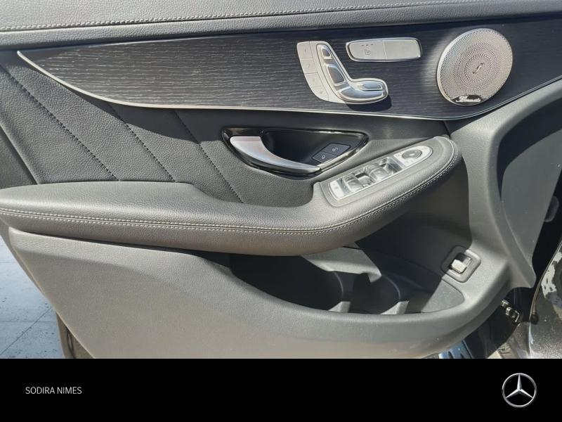 MERCEDES-BENZ GLC Coupé d’occasion à vendre à NIMES chez SODIRA (Photo 17)