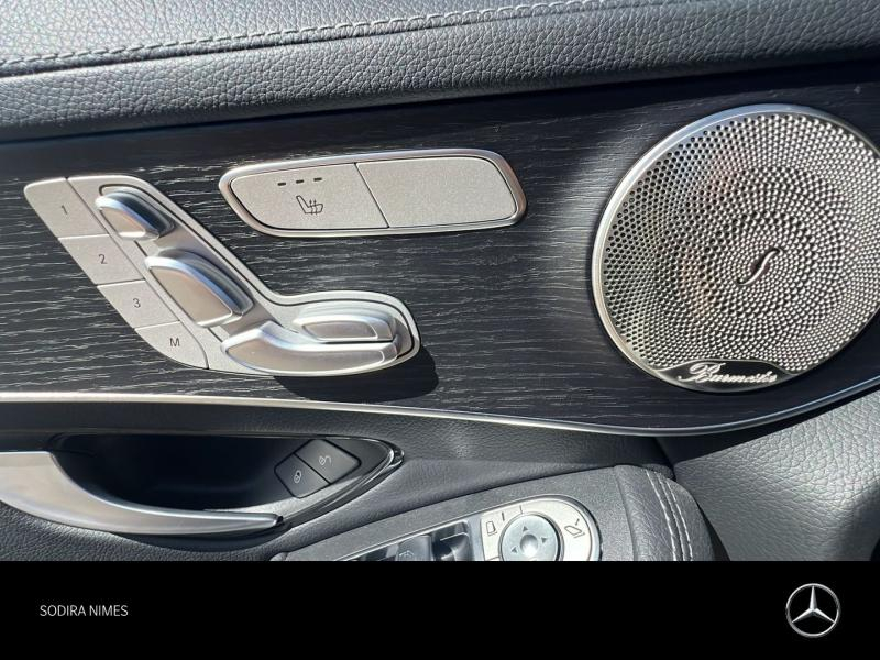 MERCEDES-BENZ GLC Coupé d’occasion à vendre à NIMES chez SODIRA (Photo 18)