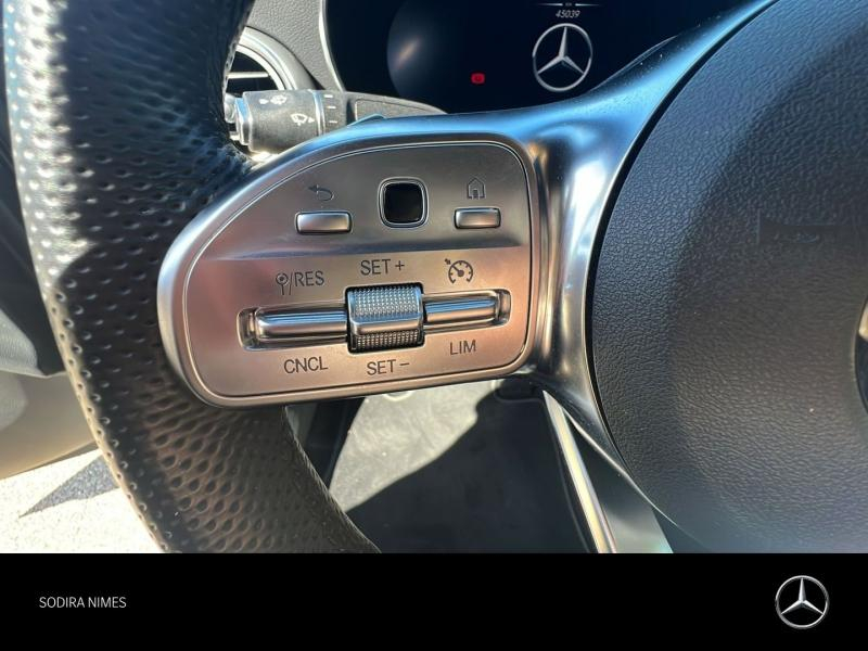 MERCEDES-BENZ GLC Coupé d’occasion à vendre à NIMES chez SODIRA (Photo 19)