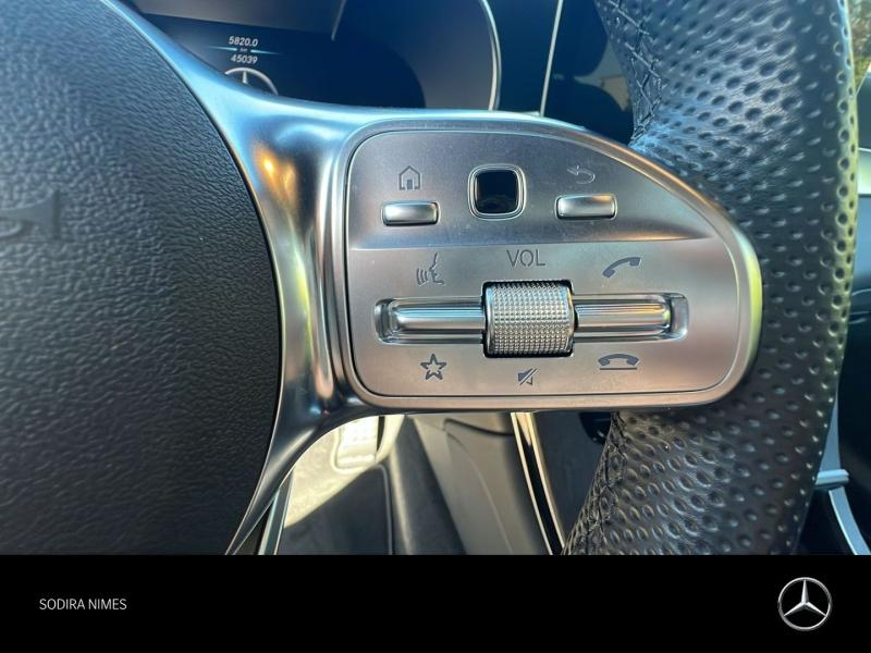 MERCEDES-BENZ GLC Coupé d’occasion à vendre à NIMES chez SODIRA (Photo 20)