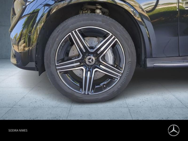MERCEDES-BENZ GLC Coupé d’occasion à vendre à NIMES chez SODIRA (Photo 5)