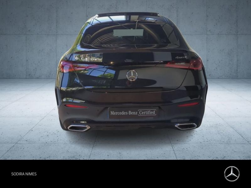 MERCEDES-BENZ GLC Coupé d’occasion à vendre à NIMES chez SODIRA (Photo 8)