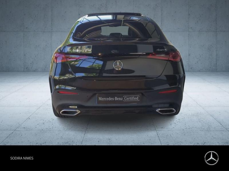 MERCEDES-BENZ GLC Coupé d’occasion à vendre à NIMES chez SODIRA (Photo 9)