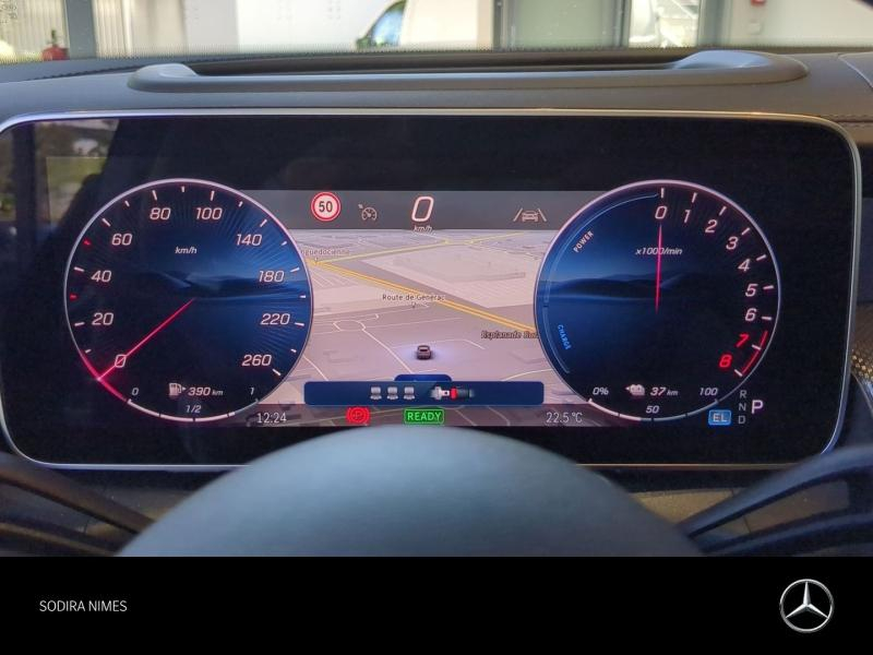 MERCEDES-BENZ GLC Coupé d’occasion à vendre à NIMES chez SODIRA (Photo 10)