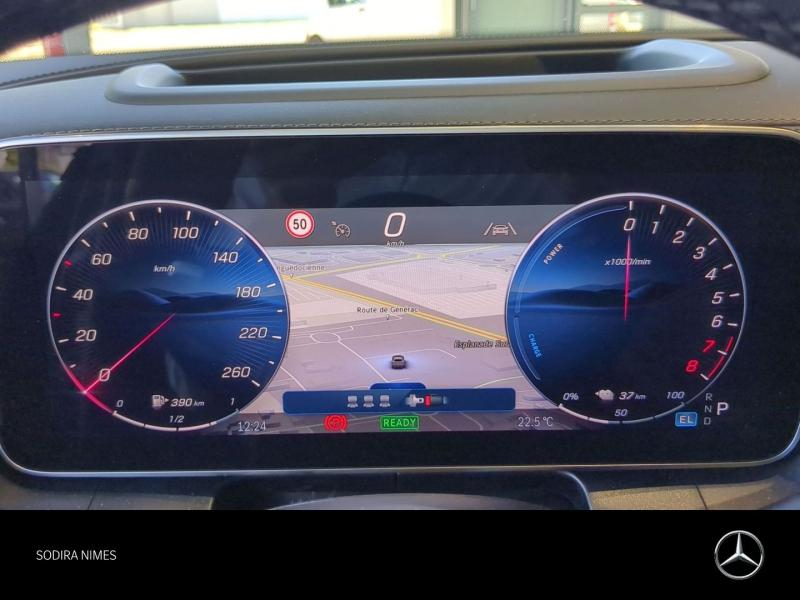 MERCEDES-BENZ GLC Coupé d’occasion à vendre à NIMES chez SODIRA (Photo 11)