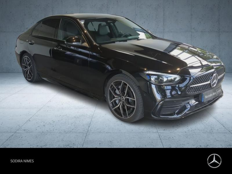 MERCEDES-BENZ Classe C d’occasion à vendre à NIMES chez SODIRA (Photo 3)