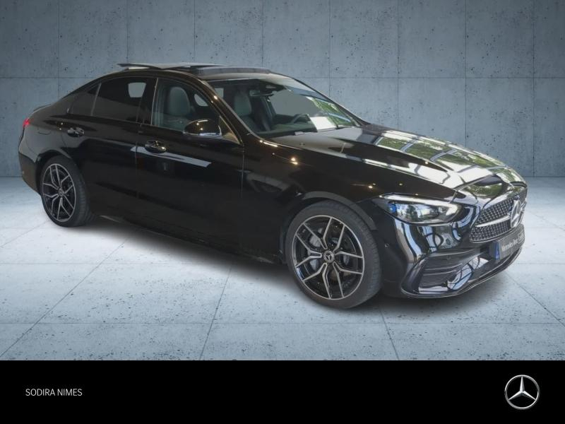 MERCEDES-BENZ Classe C d’occasion à vendre à NIMES chez SODIRA (Photo 6)
