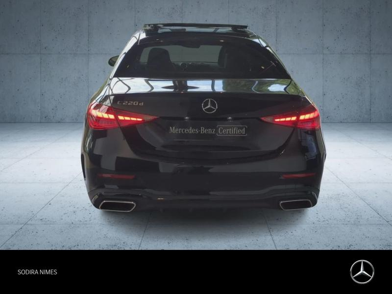 MERCEDES-BENZ Classe C d’occasion à vendre à NIMES chez SODIRA (Photo 8)
