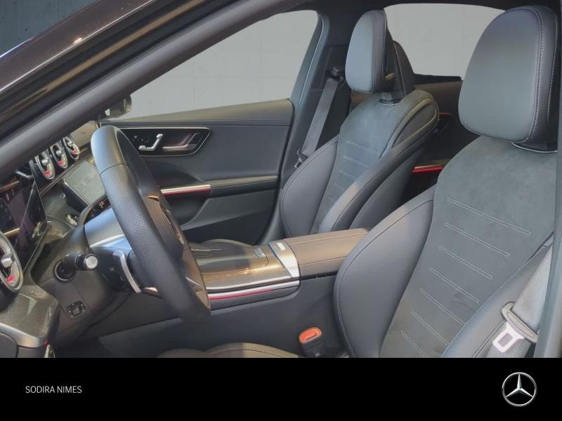 MERCEDES-BENZ Classe C d’occasion à vendre à NIMES chez SODIRA (Photo 12)