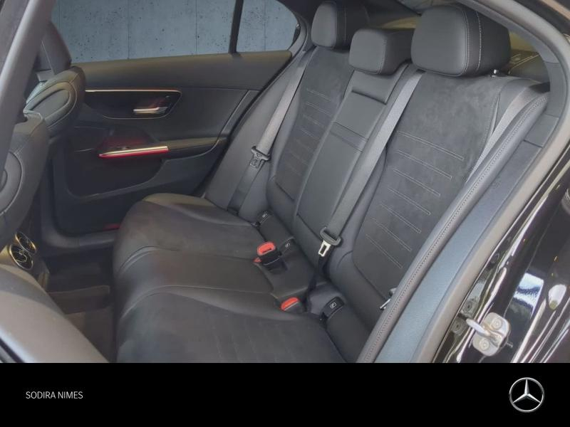 MERCEDES-BENZ Classe C d’occasion à vendre à NIMES chez SODIRA (Photo 13)