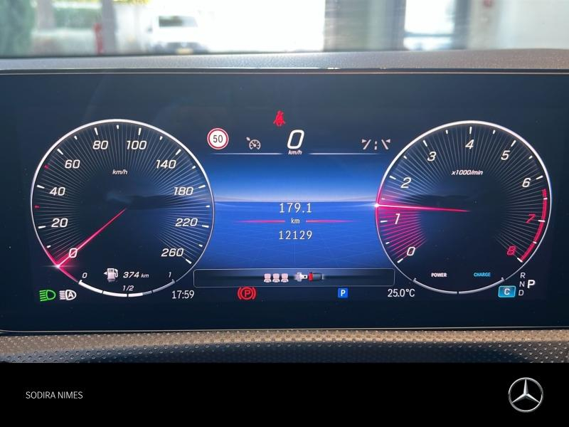 MERCEDES-BENZ CLA d’occasion à vendre à NIMES chez SODIRA (Photo 17)
