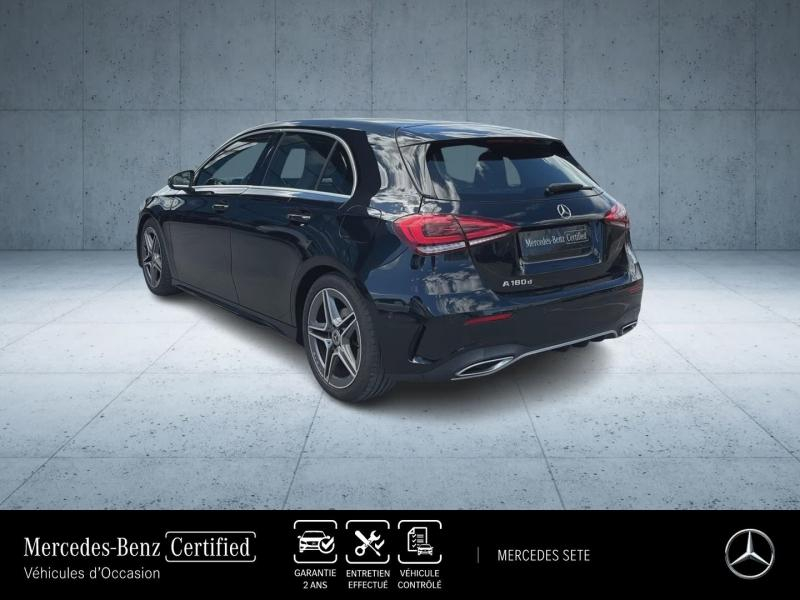 MERCEDES-BENZ Classe A d’occasion à vendre à NIMES chez SODIRA (Photo 3)