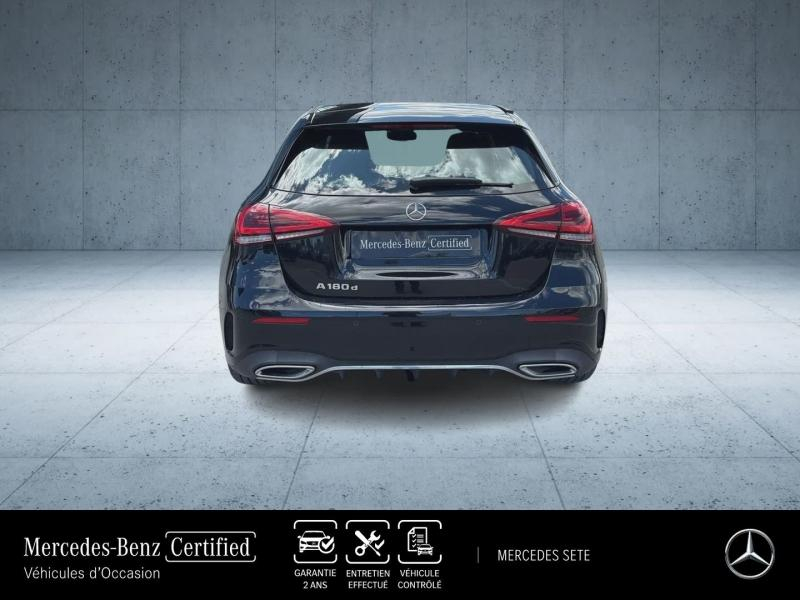 MERCEDES-BENZ Classe A d’occasion à vendre à NIMES chez SODIRA (Photo 4)