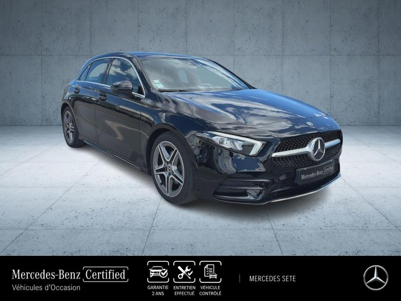 MERCEDES-BENZ Classe A d’occasion à vendre à NIMES chez SODIRA (Photo 7)