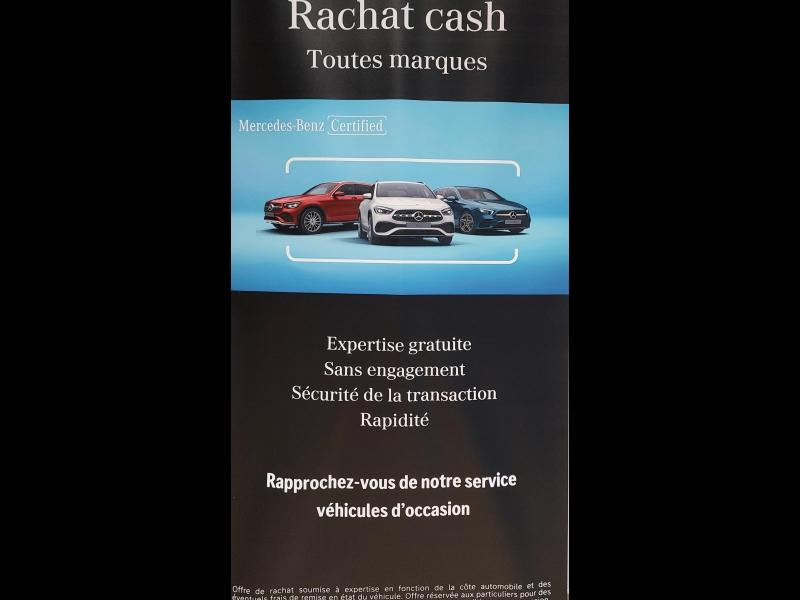 agency.seo.links.detann.title MERCEDES-BENZ Classe GLA d’occasion à vendre à NIMES chez SODIRA (Photo 19)
