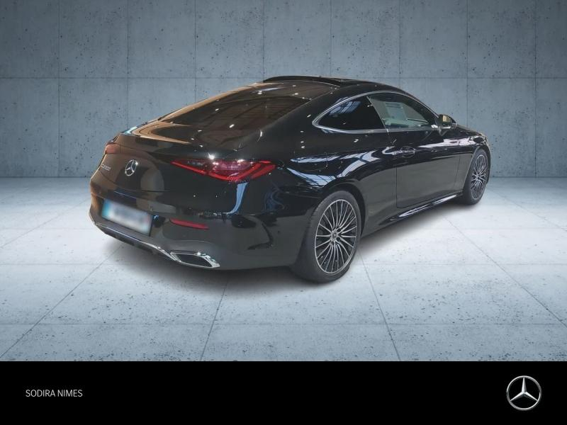 MERCEDES-BENZ CLE Coupé d’occasion à vendre à NIMES chez SODIRA (Photo 4)