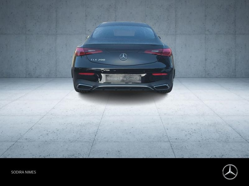 MERCEDES-BENZ CLE Coupé d’occasion à vendre à NIMES chez SODIRA (Photo 8)