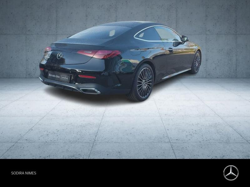 MERCEDES-BENZ CLE Coupé d’occasion à vendre à NIMES chez SODIRA (Photo 9)