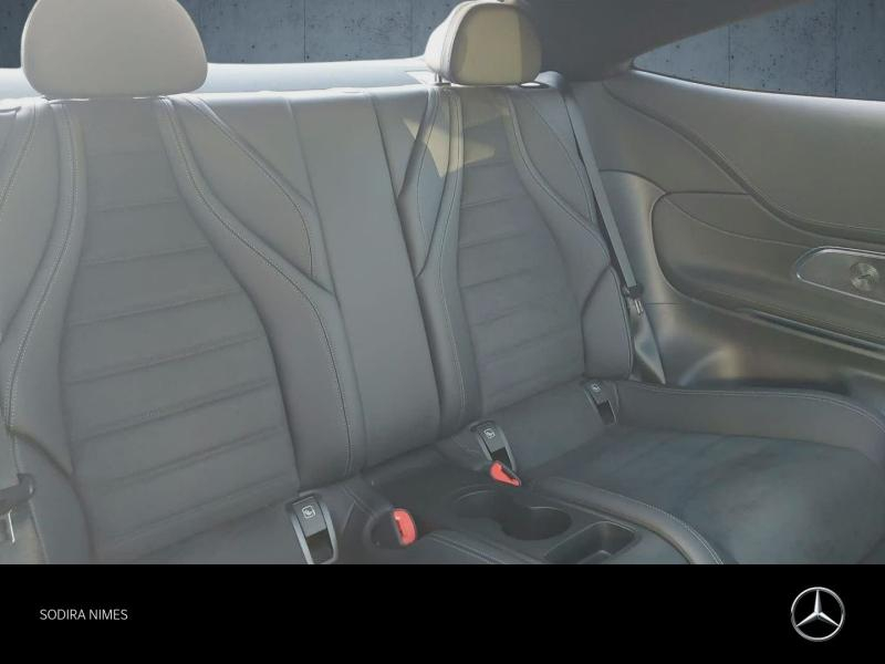 MERCEDES-BENZ CLE Coupé d’occasion à vendre à NIMES chez SODIRA (Photo 19)