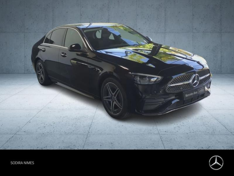 MERCEDES-BENZ Classe C d’occasion à vendre à NIMES chez SODIRA (Photo 3)