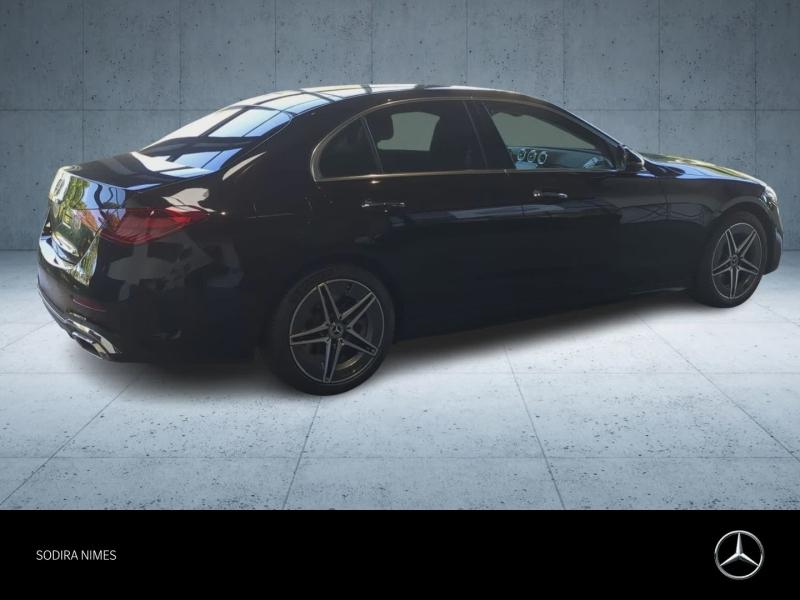 MERCEDES-BENZ Classe C d’occasion à vendre à NIMES chez SODIRA (Photo 5)