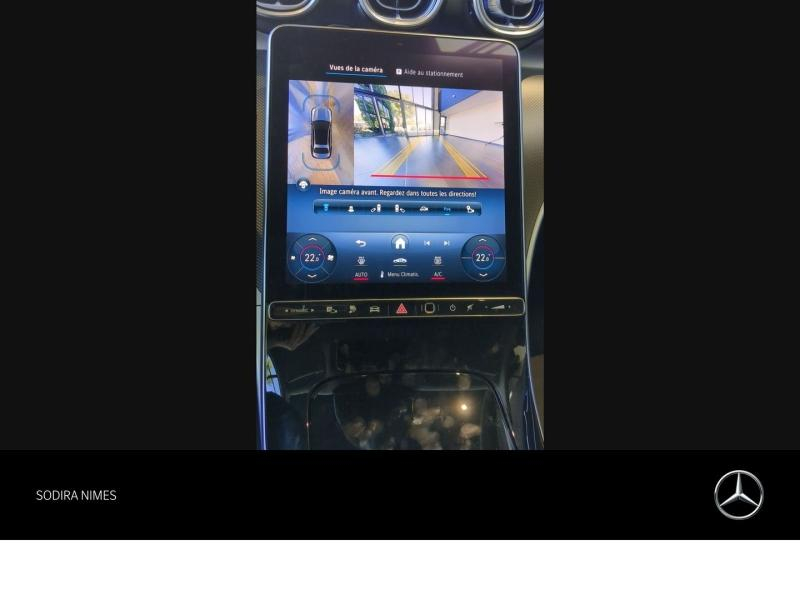 MERCEDES-BENZ Classe C d’occasion à vendre à NIMES chez SODIRA (Photo 17)