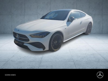 MERCEDES-BENZ CLE Coupé d’occasion à vendre à NIMES