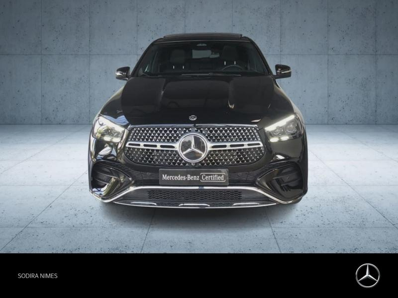 MERCEDES-BENZ GLE Coupé d’occasion à vendre à NIMES chez SODIRA (Photo 3)
