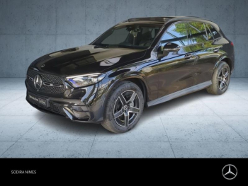 MERCEDES-BENZ GLC d’occasion à vendre à NIMES