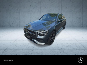 MERCEDES-BENZ GLC d’occasion à vendre à NIMES