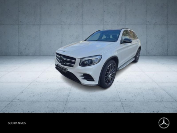 MERCEDES-BENZ GLC d’occasion à vendre à NIMES