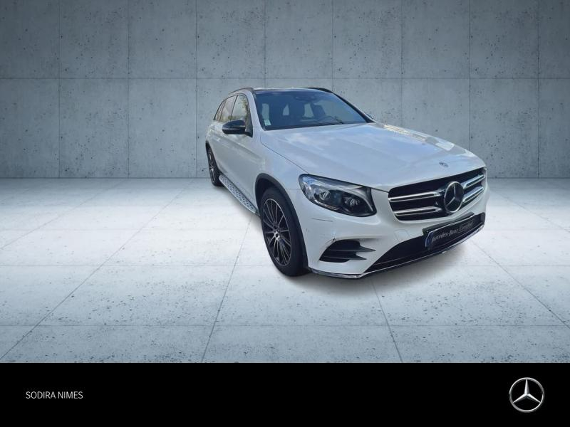 MERCEDES-BENZ GLC d’occasion à vendre à NIMES chez SODIRA (Photo 3)